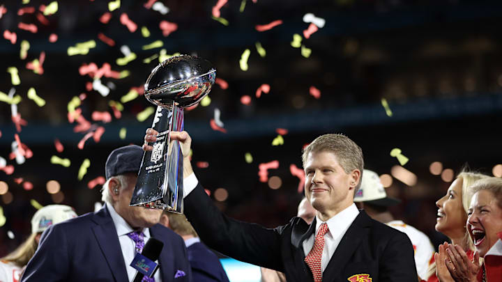 Super Bowl LVII - Kansas City Chiefs v Philadelphia Eagles