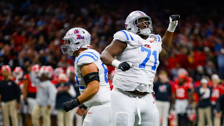 College Football Playoff Quarterfinal - Allstate Sugar Bowl: Ole Miss v Georgia