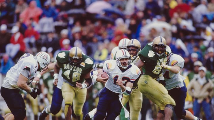 1992 John Hancock Bowl 1992 John Hancock Bowl