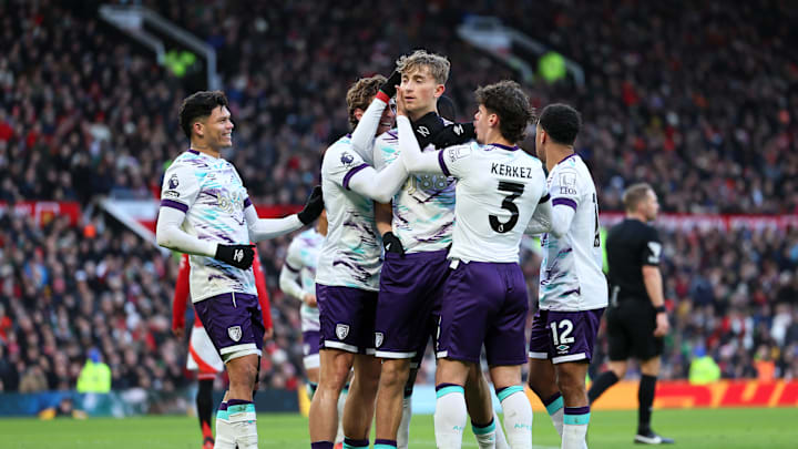Manchester United FC v AFC Bournemouth - Premier League
