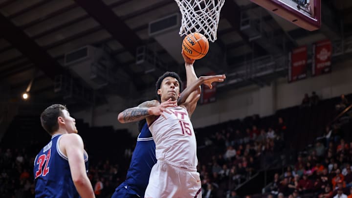 Richmond v Virginia Tech