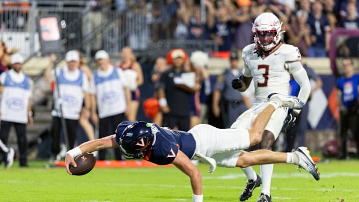 Florida State v Virginia