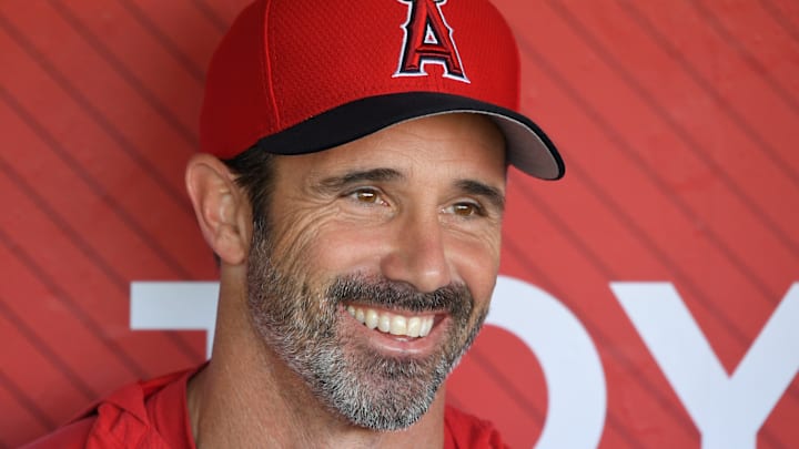 Oakland Athletics v Los Angeles Angels of Anaheim