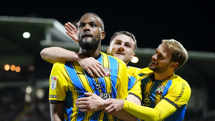 Wrexham v Southampton - Sky Bet Championship - SToK Racecourse