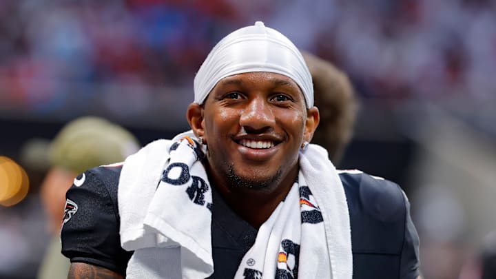 Carolina Panthers v Atlanta Falcons - NFL 2025 Carolina Panthers v Atlanta Falcons - NFL 2025