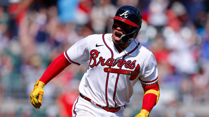 Philadelphia Phillies v Atlanta Braves