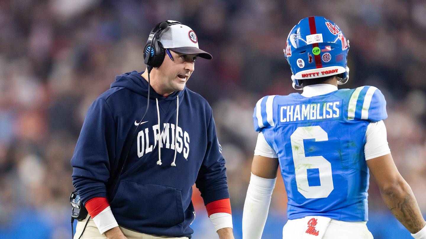 How a 24-Team Playoff Could Change the Stakes for Ole Miss Football