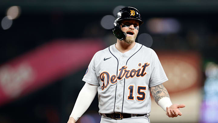 Detroit Tigers v Seattle Mariners Detroit Tigers v Seattle Mariners