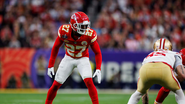 Super Bowl LVIII - San Francisco 49ers v Kansas City Chiefs