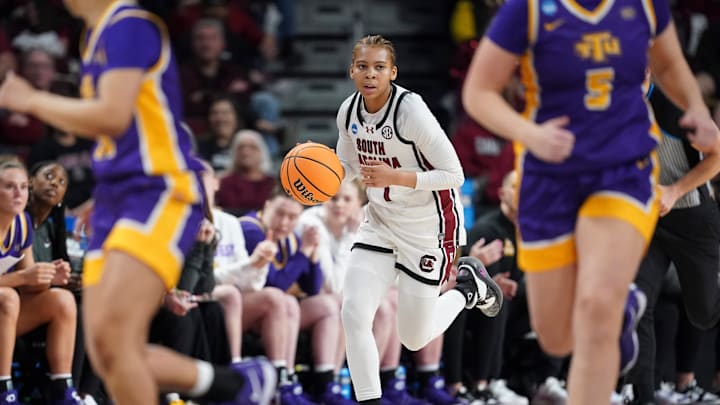 Tennessee Tech v South Carolina