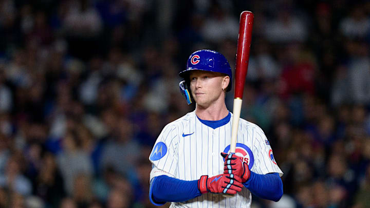 New York Mets v Chicago Cubs