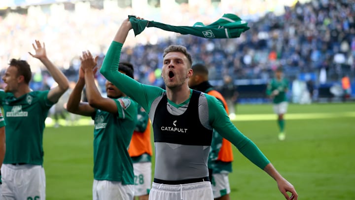 Die Interessenten-Liste für Marvin Ducksch wird länger