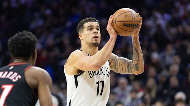 Michael Porter Jr. and the Nets are home underdogs against the Suns.