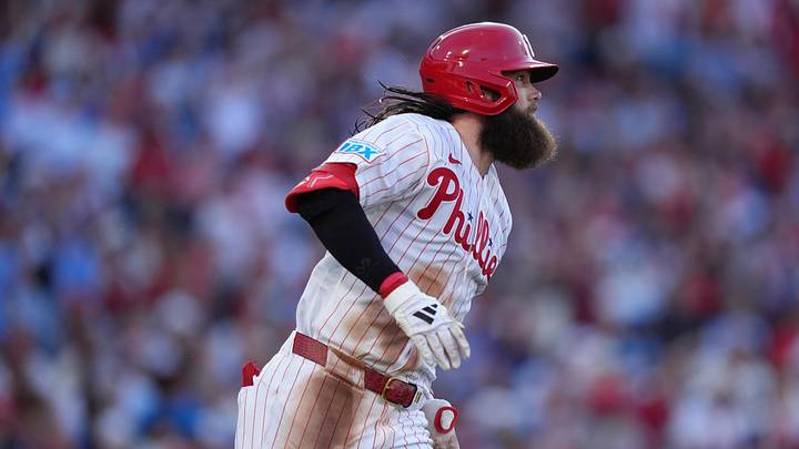 Bet on Brandon Marsh to hit a home run for the Phillies on Tuesday night. Bet on Brandon Marsh to hit a home run for the Phillies on Tuesday night.