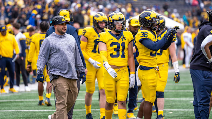 Michigan Football Spring Game