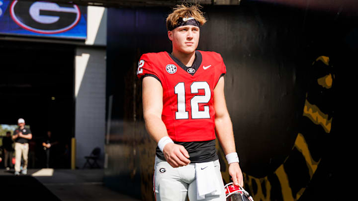 Florida v Georgia