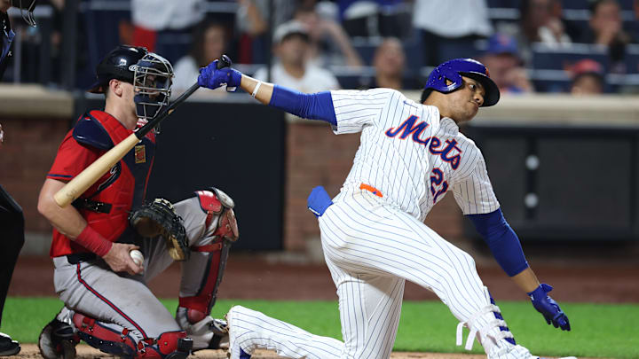 Atlanta Braves v New York Mets