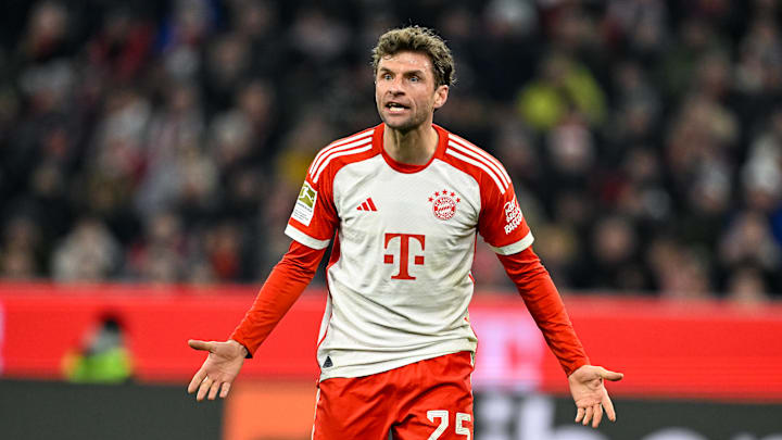 Bayern Munich have reportedly agreed a new deal with Thomas Muller.