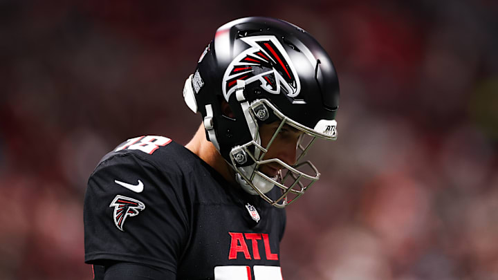 Miami Dolphins v Atlanta Falcons - NFL 2025