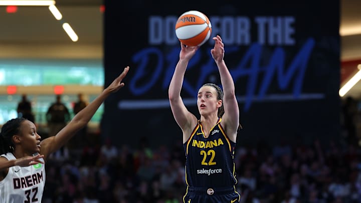 Indiana Fever v Atlanta Dream