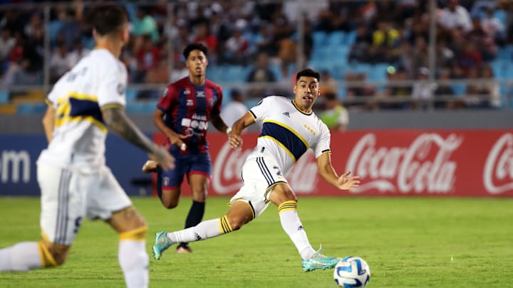 El jugador Juan Edgardo Ramírez.