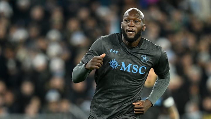 SS Lazio v Napoli - Serie A