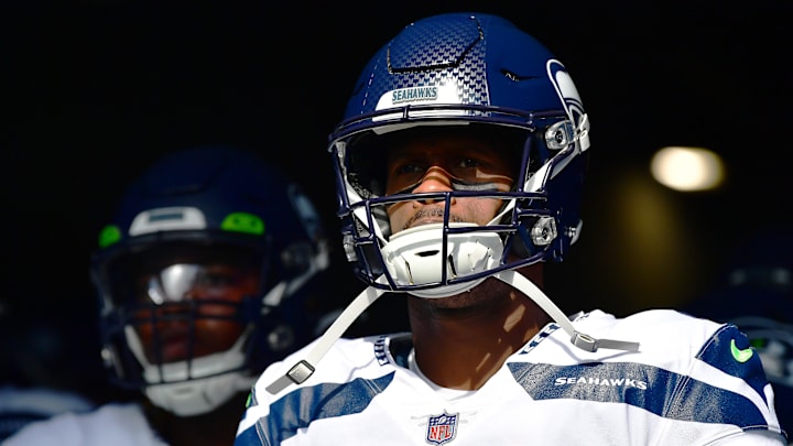 Seattle Seahawks quarterback Geno Smith has led his team to a first place record through Week 7 in the NFC West.