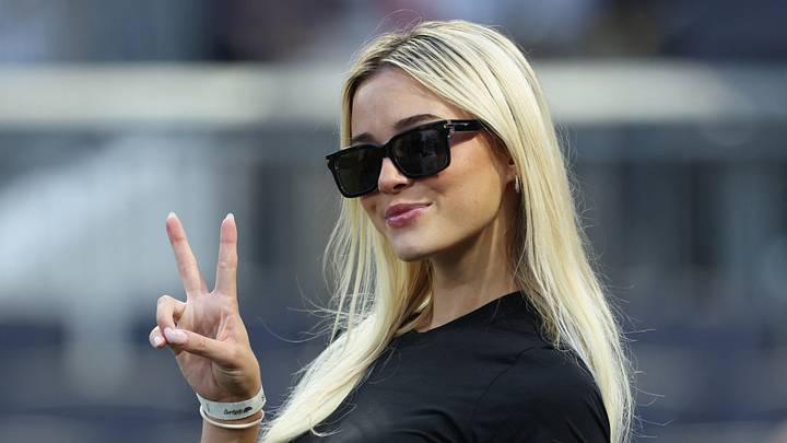 Apr 3, 2026; Pittsburgh, Pennsylvania, USA; Social media influencer Livvy Dunne in attendance after the Pittsburgh Pirates defeated the Baltimore Orioles at PNC Park. Mandatory Credit: Charles LeClaire-Imagn Images Apr 3, 2026; Pittsburgh, Pennsylvania, USA; Social media influencer Livvy Dunne in attendance after the Pittsburgh Pirates defeated the Baltimore Orioles at PNC Park. Mandatory Credit: Charles LeClaire-Imagn Images