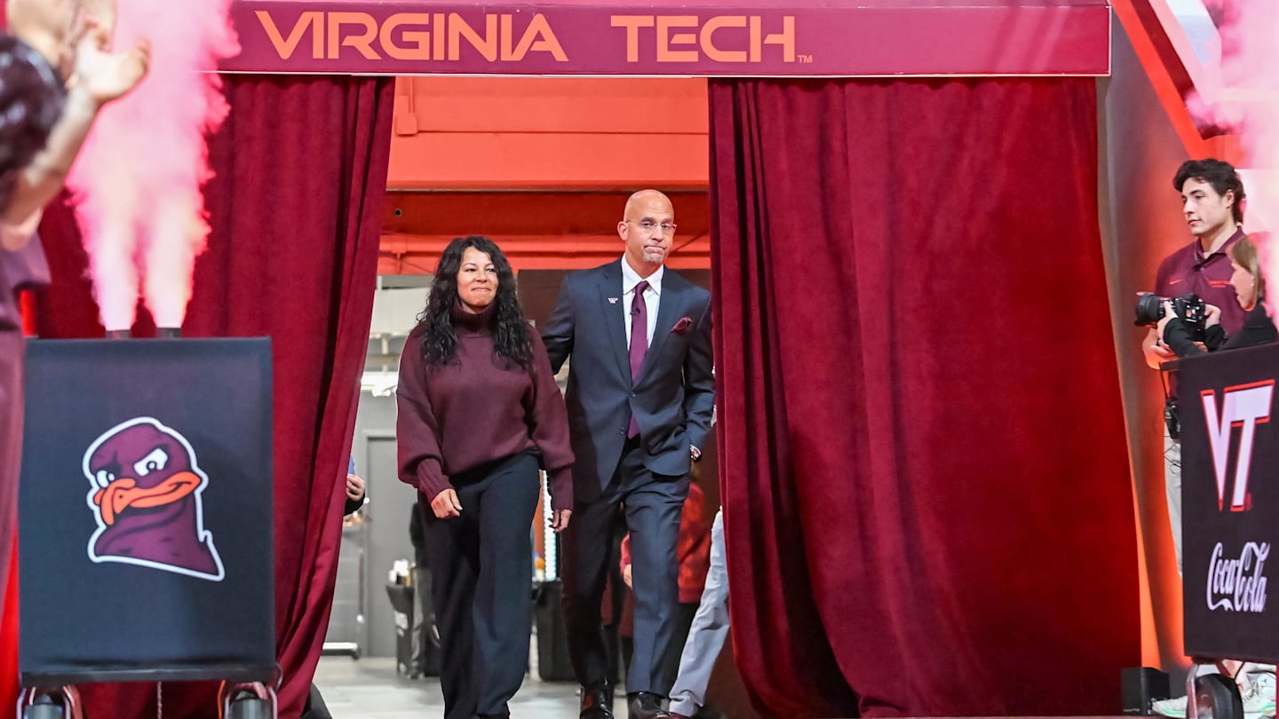 Three-Star Athlete Tyrell Grant Commits To Virginia Tech