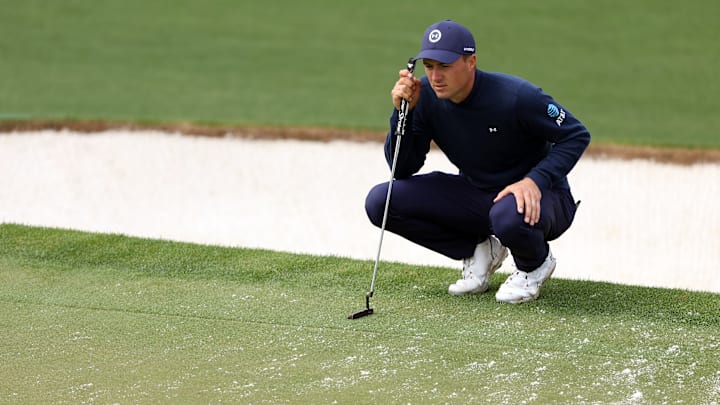 Jordan Spieth - The Masters