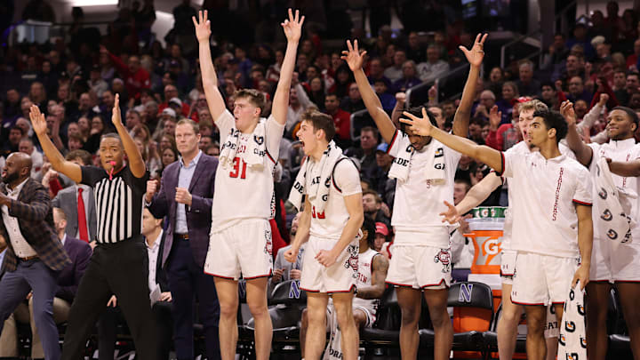 Wisconsin v Northwestern