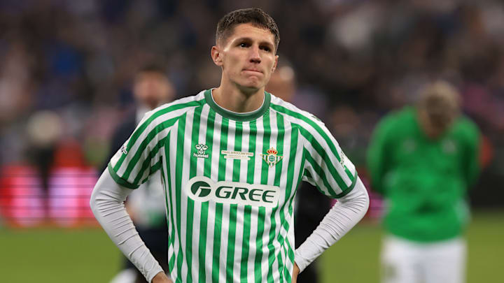Real Betis Balompie v Chelsea FC - UEFA Conference League Final 2025