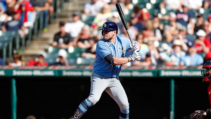 Tampa Bay Rays v Cleveland Guardians