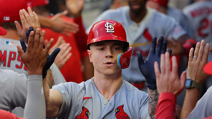 St. Louis Cardinals v Atlanta Braves