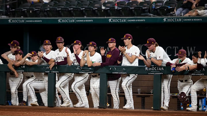 Texas Christian University v Arizona State University