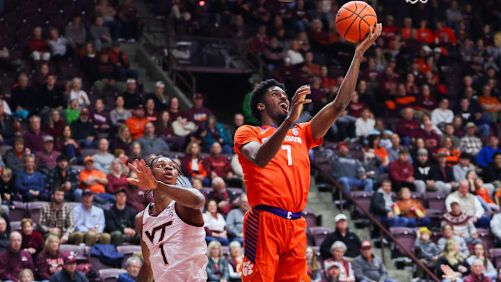 Clemson v Virginia Tech