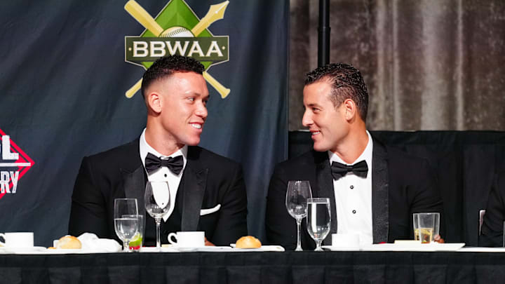 2026 BBWAA Awards Dinner 2026 BBWAA Awards Dinner
