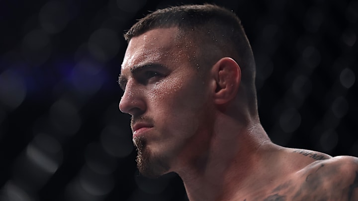 UFC Fight Night: Blaydes v Aspinall