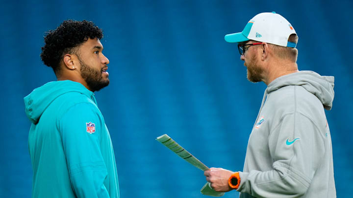 Buffalo Bills v Miami Dolphins