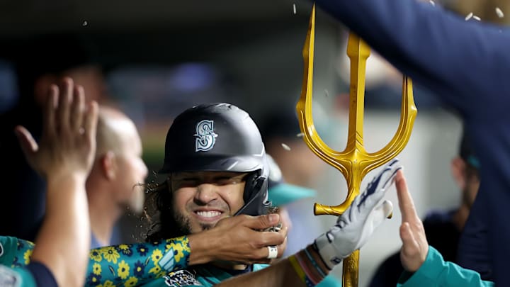 Texas Rangers v Seattle Mariners