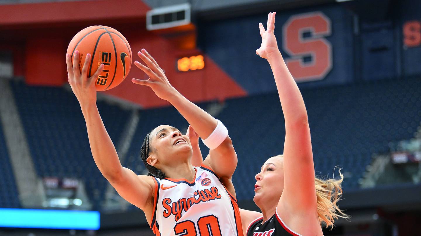 Dominique Darius hoped for NCAA waiver, but won't return to Syracuse women's basketball this season
