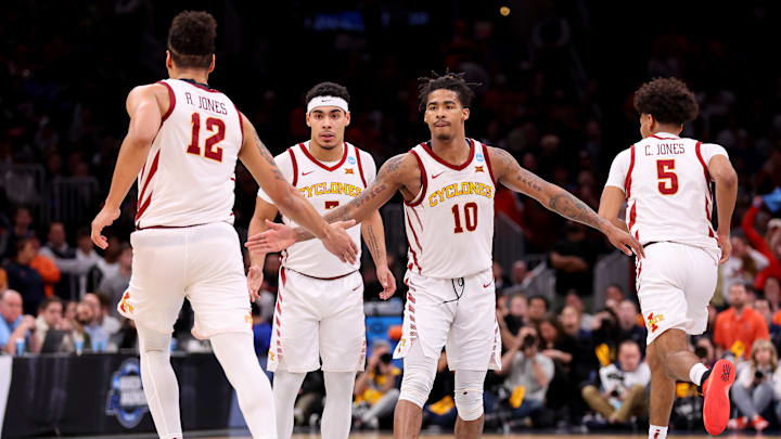 Illinois v Iowa State