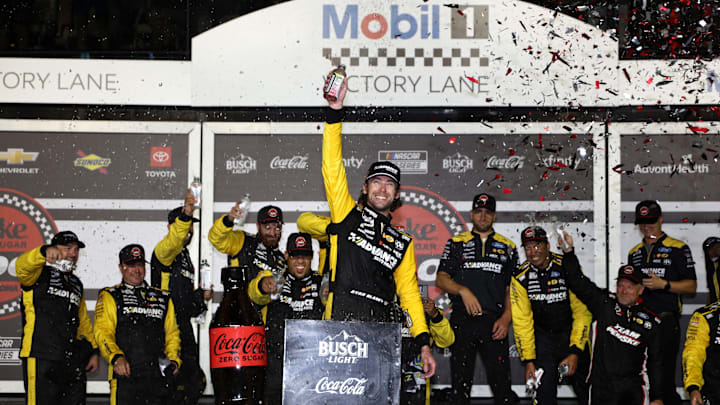 Ryan Blaney, Team Penske, NASCAR Cup Series