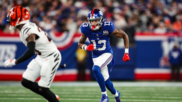 Cincinnati Bengals v New York Giants