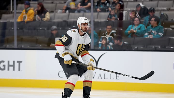 Vegas Golden Knights v San Jose Sharks