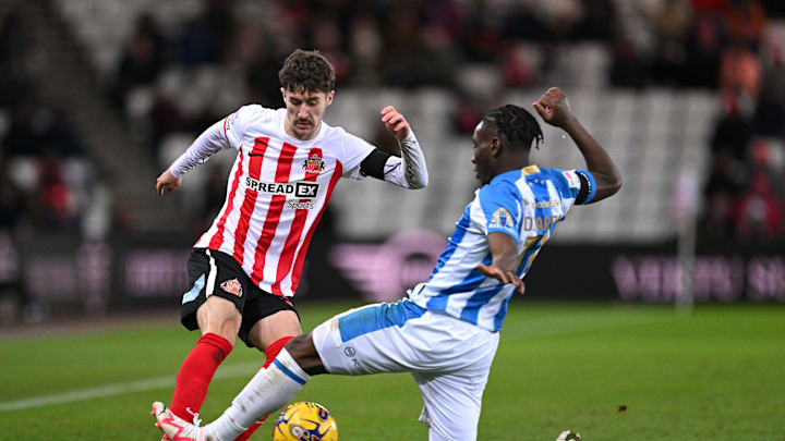 Sunderland v Huddersfield Town - Sky Bet Championship