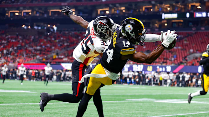 Pittsburgh Steelers v Atlanta Falcons