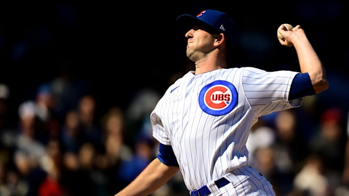 Cincinnati Reds v Chicago Cubs