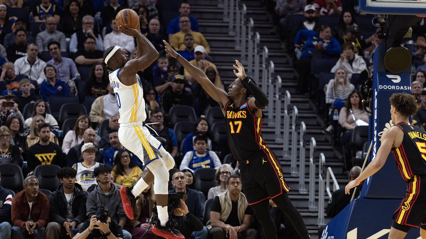 NBA Mock Trade Idea: Jimmy Butler To The Hawks, Warriors Add
