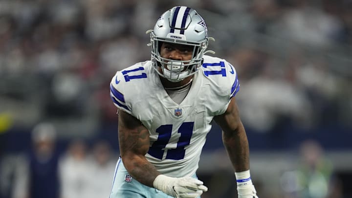 Parsons buscará seguir brillando en la defensiva de los Cowboys